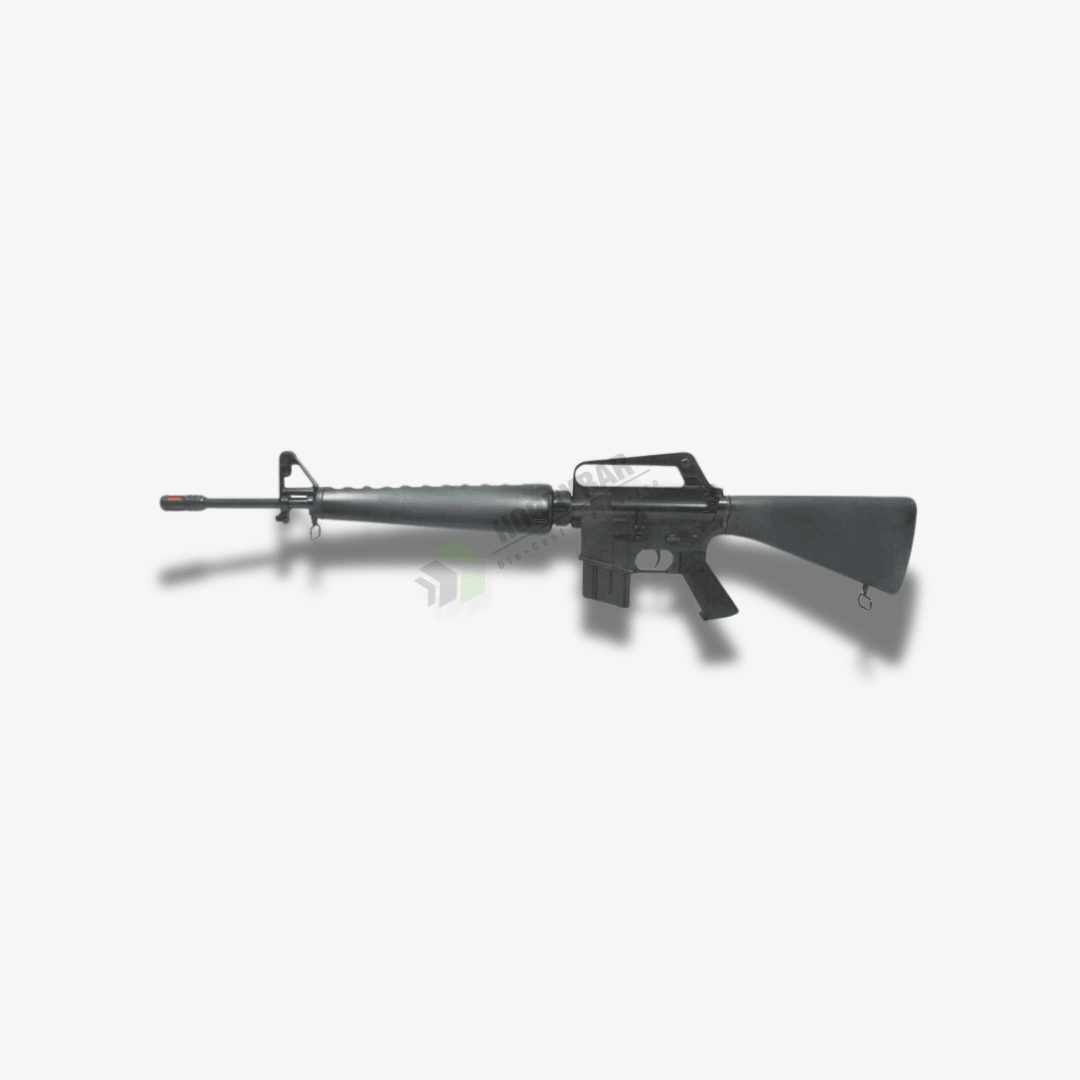 M16A1 Makineli Tüfek ABD 1967 - Dekoratif