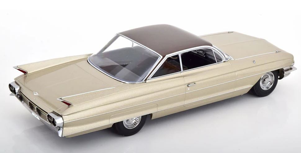 1961 Cadillac Series 62 Coupe  DeVille 