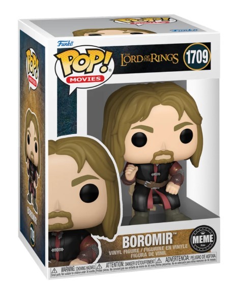 Lord Of The Rings - Boromir