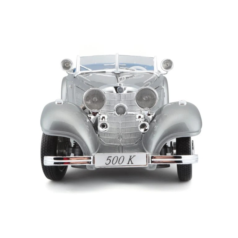 1936 Mercedes Benz 500 K Type Özel Roadster