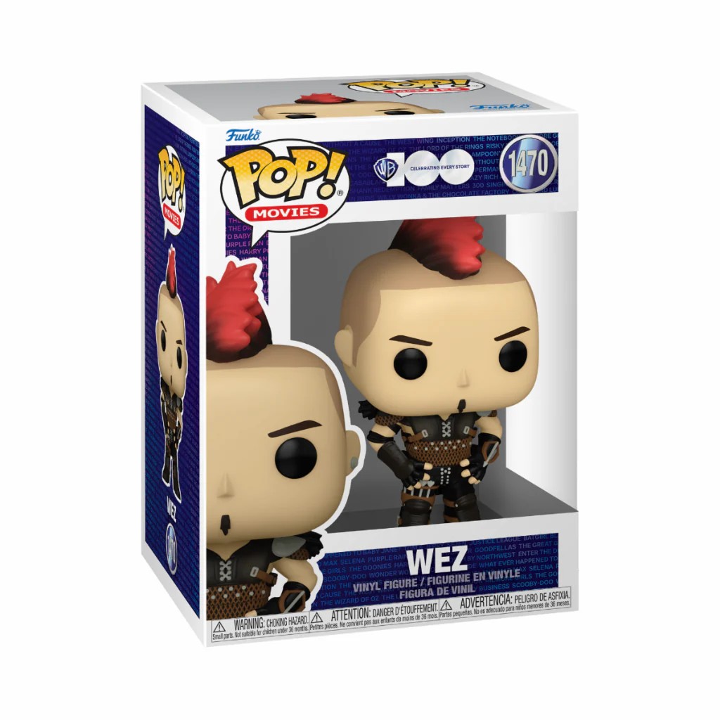 Movies - WB 100Th Mad Max Wez 