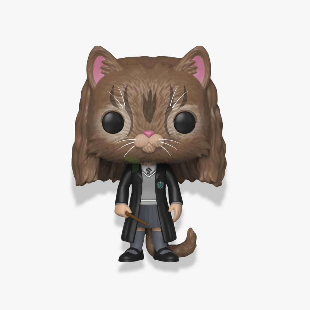 Harry Potter - S5 Hermione as Cat 