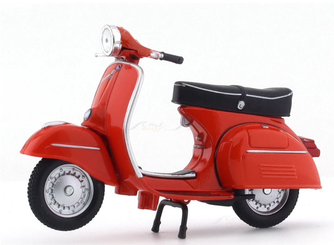 1968 Vespa GTR  - Ölçek : 1/18