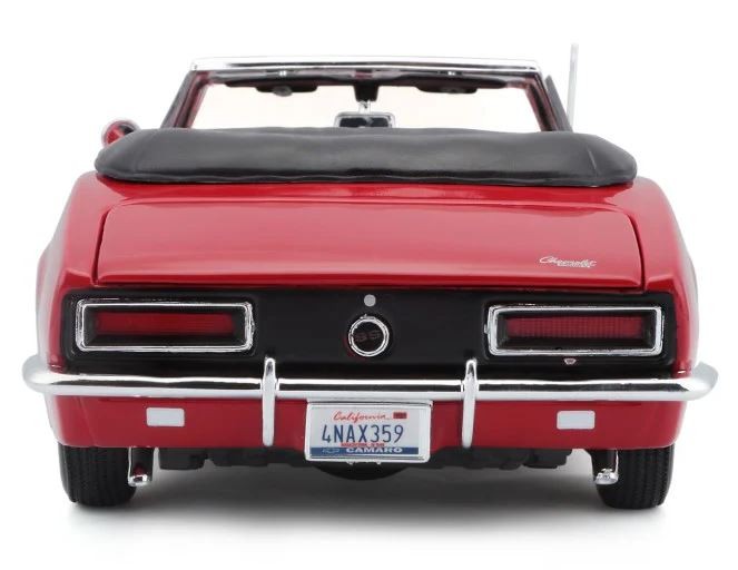 1967 Chevrolet Camaro SS 396 Convertible