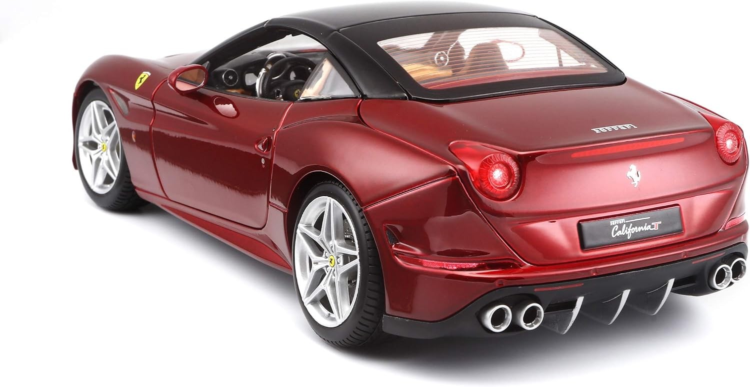 2015 Ferrari California T ( Closed Top )