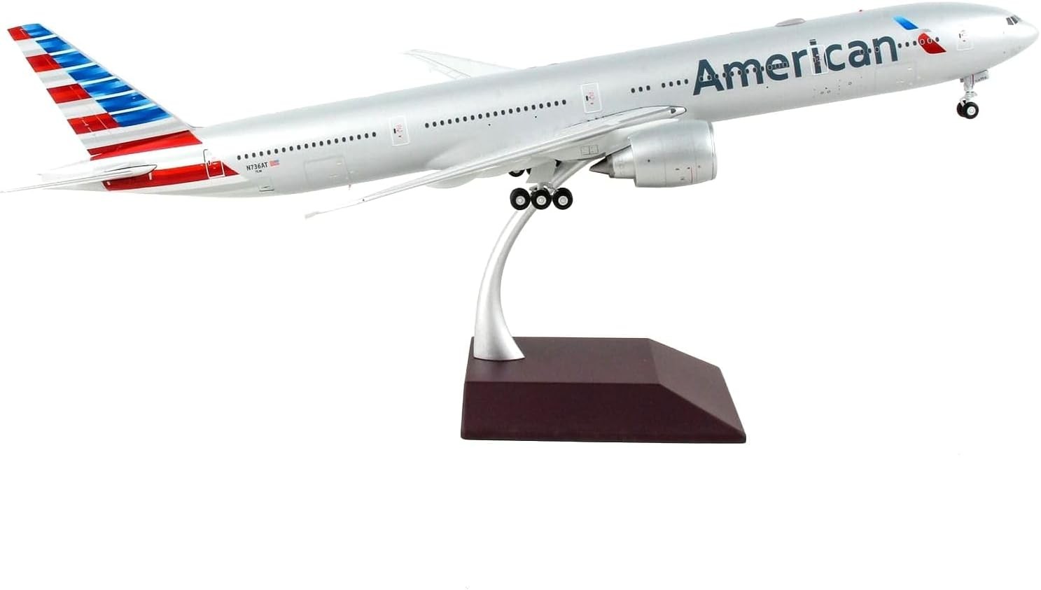 American Airlines Boeing 777-200 - 47 cm