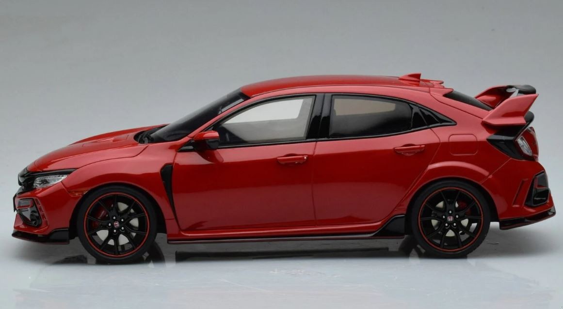 2020 Honda Civic Type R GT