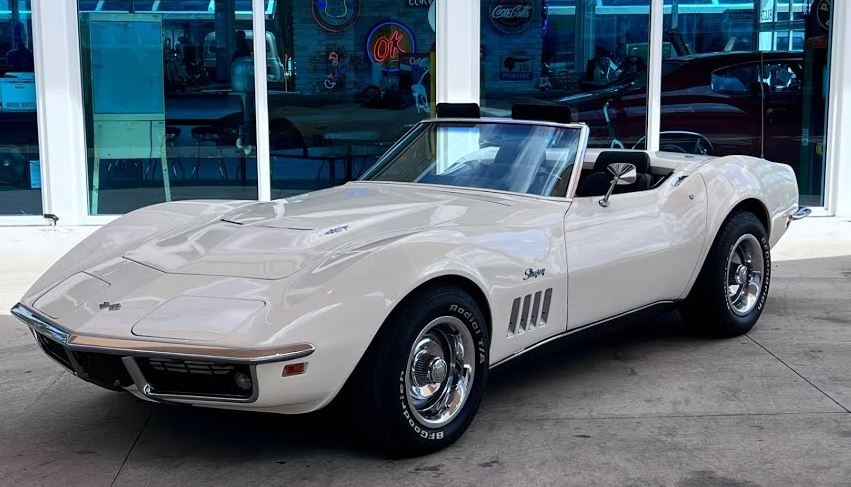 1969 Chevrolet Corvette Convertible