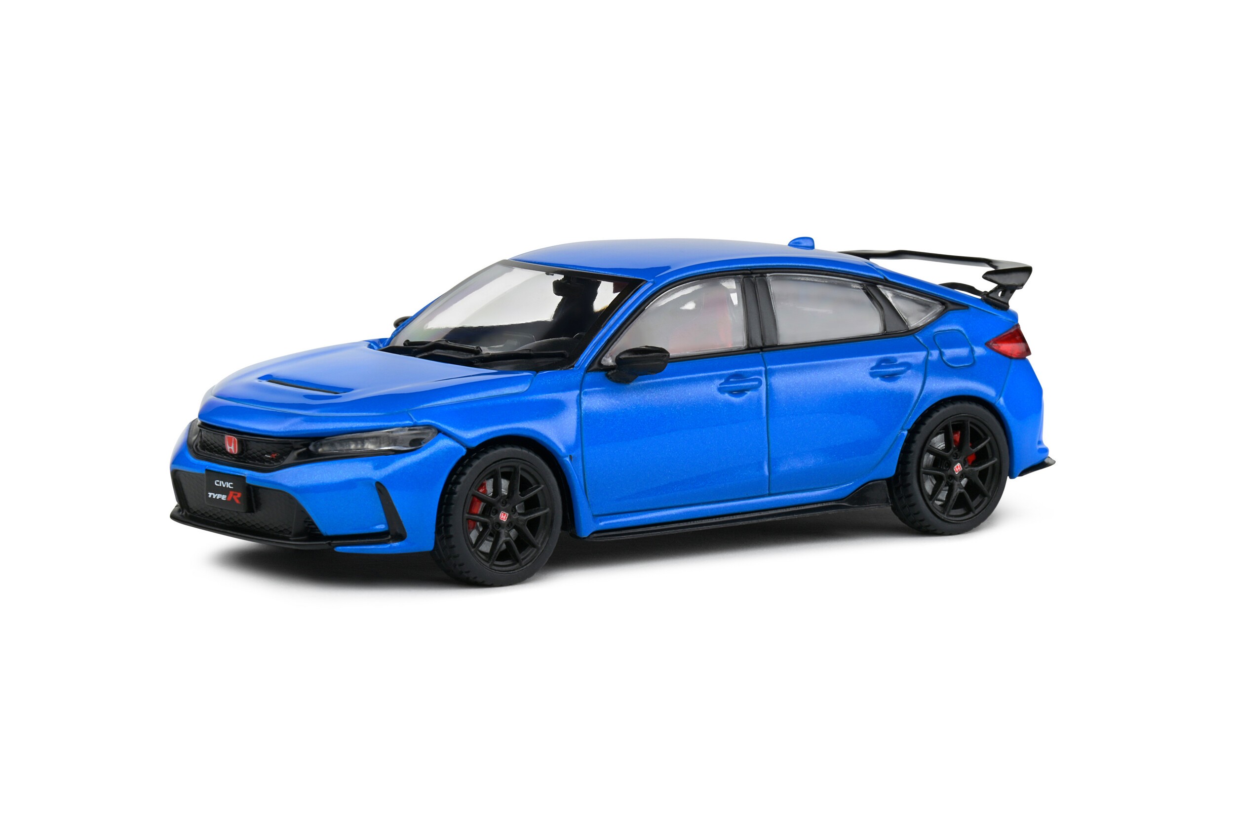 2022 Honda Civic Type R - Ölçek : 1/43