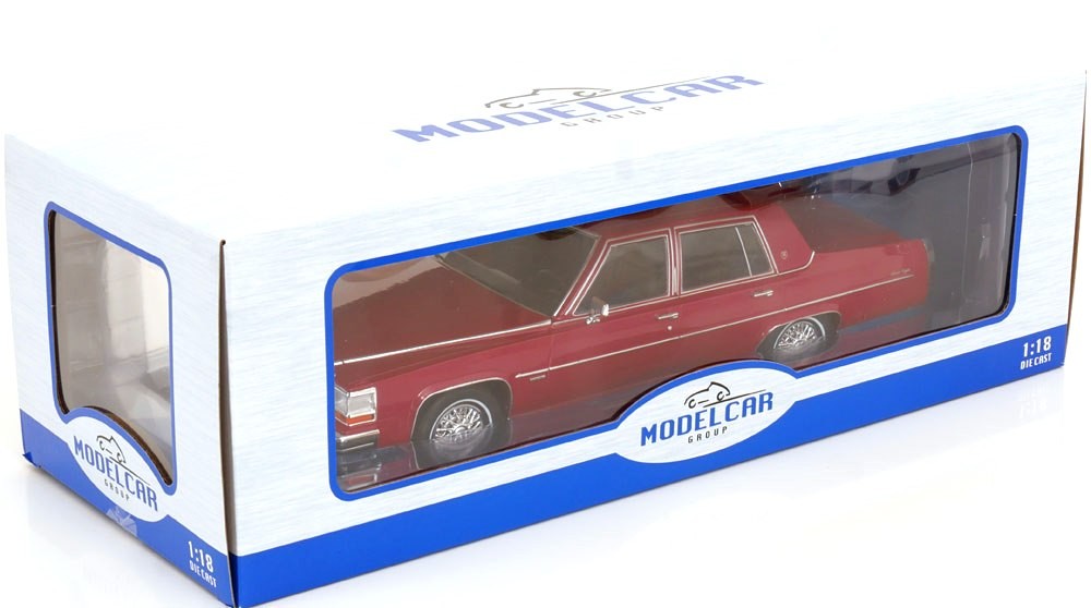 1982 Cadillac Fleetwood Brougham