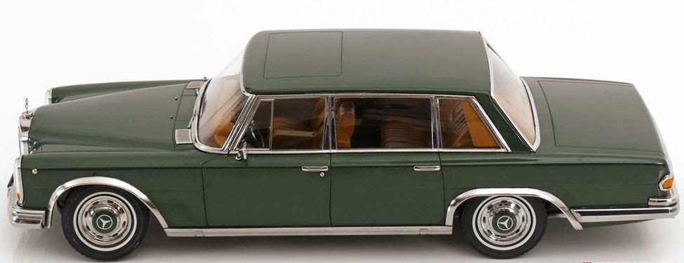 1964 Mercedes Benz 600 SWB W100