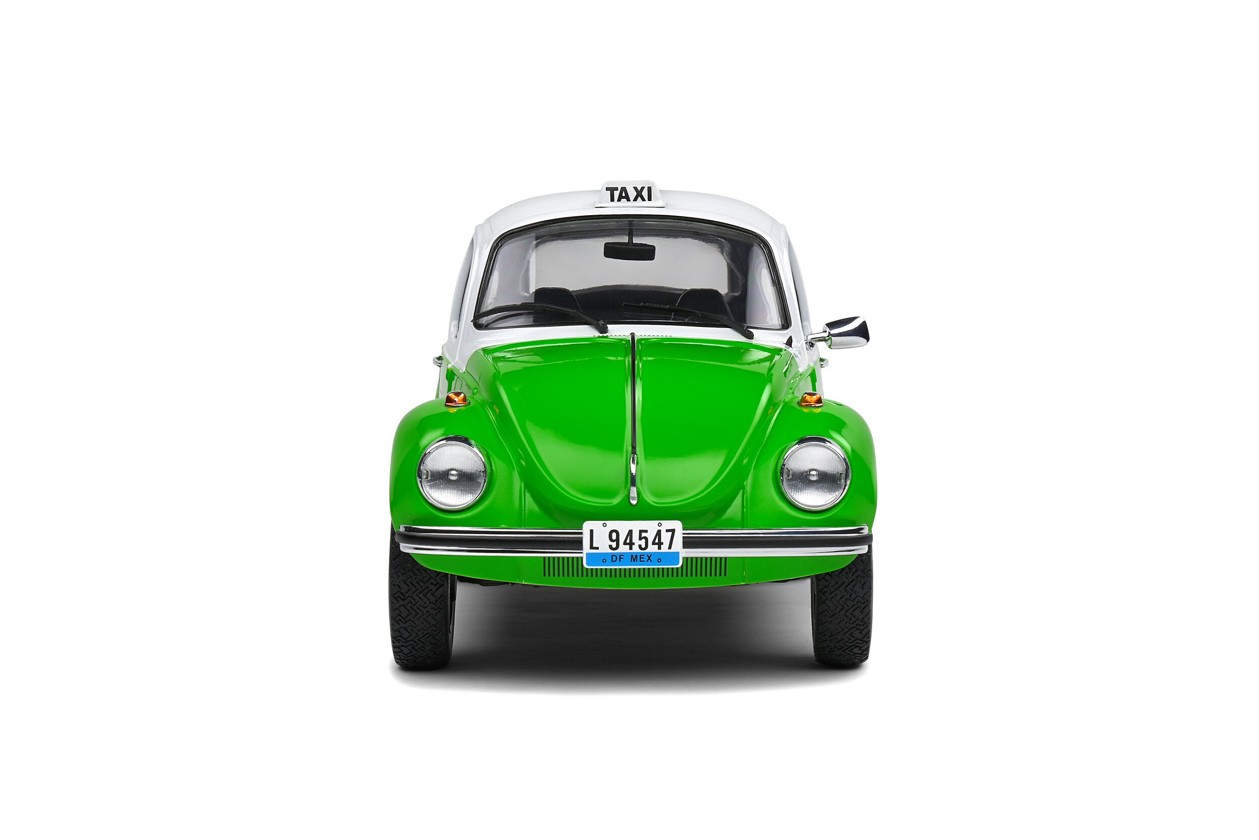 1974 Volkswagen Beetle - 1303 Mexican Taxi