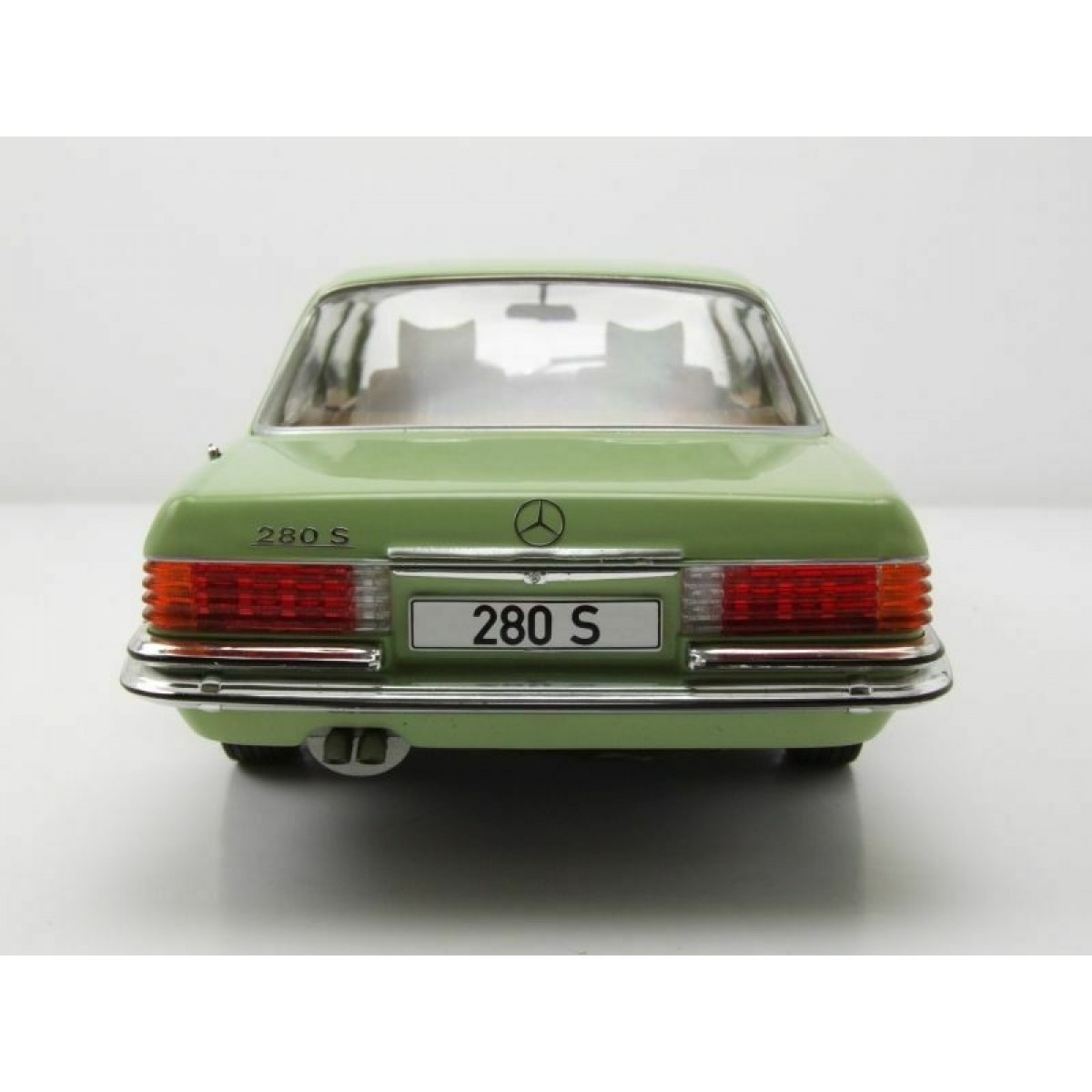 1972 Mercedes Benz S Class 280 S - W116