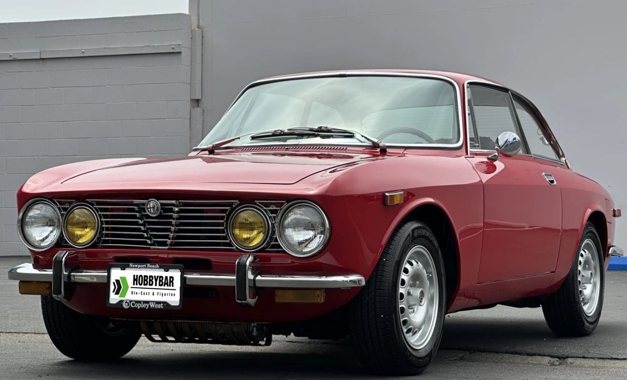 1973 Alfa Romeo 2000 GTV 