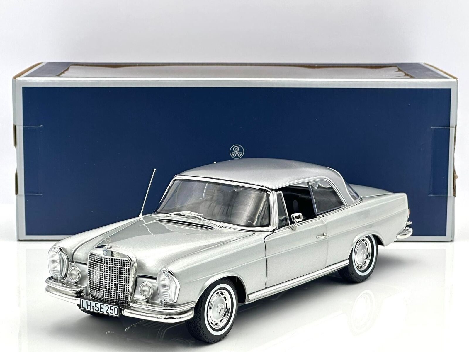 1969 Mercedes Benz 250 SE Coupe W111