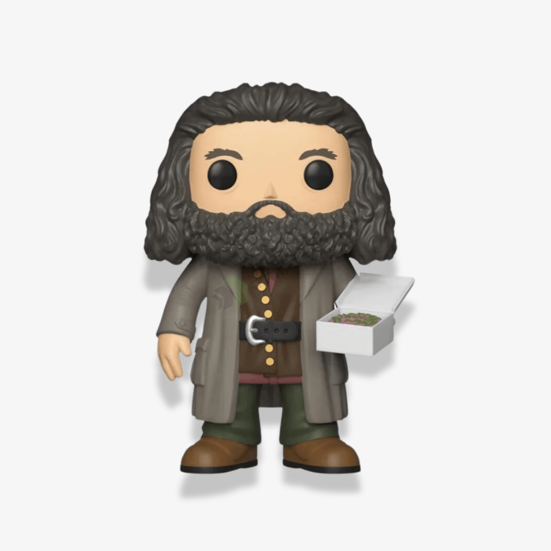 Harry Potter - Hagrid  ( 15 cm )