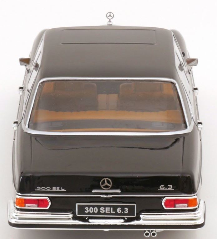 1972 Mercedes Benz 300 SEL 6.3 W109