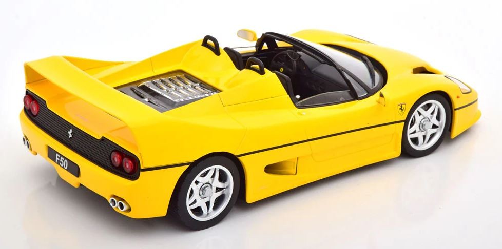 1995 Ferrari F50 Cabrio 