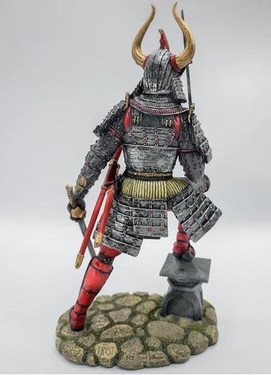 Samuray Oda Nobunaga - 25.5 cm