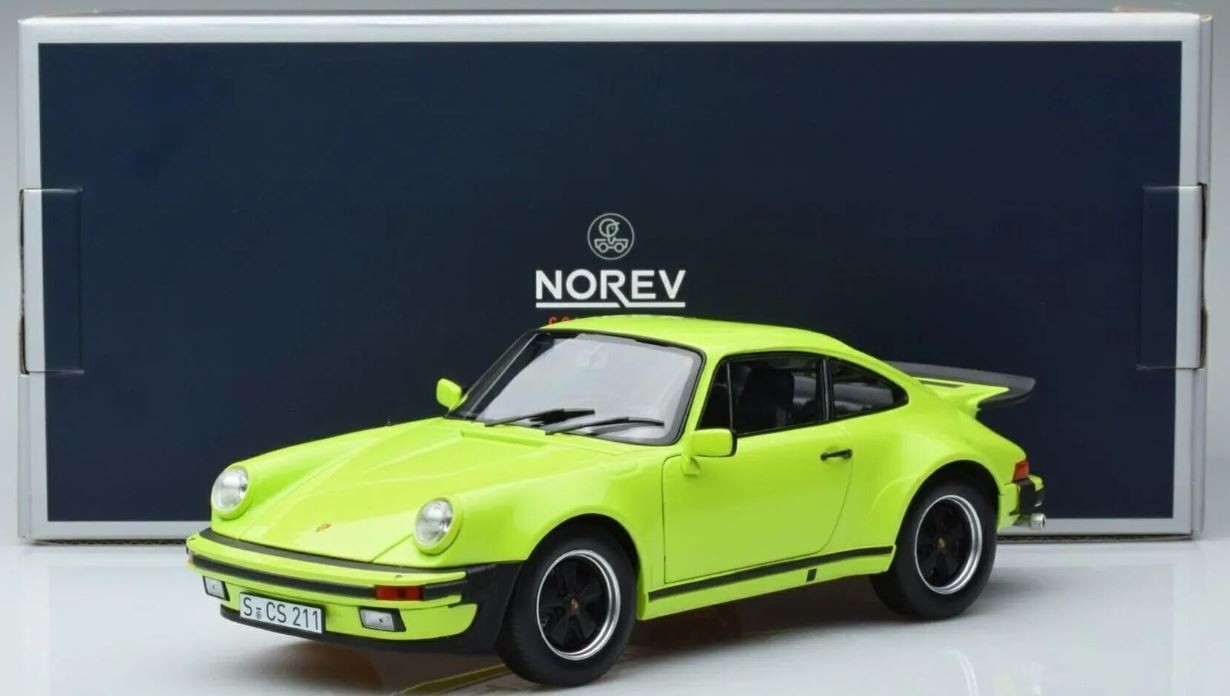 1976 Porsche 911 Turbo 3.0 