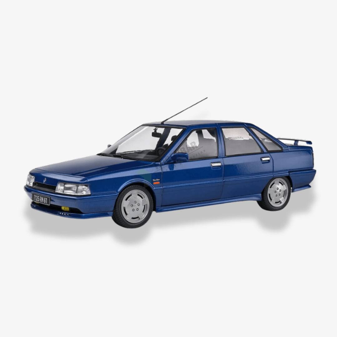 1988 Renault 21 Turbo MK.