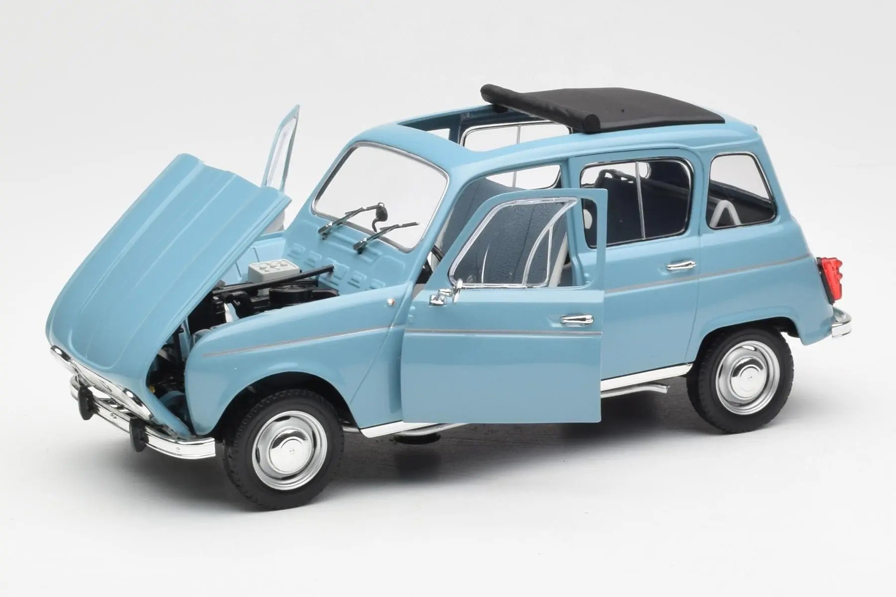 1966 Renault 4 L