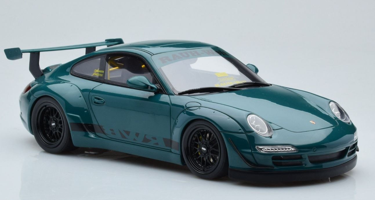 2021 Porsche RWB Syunkashuto 