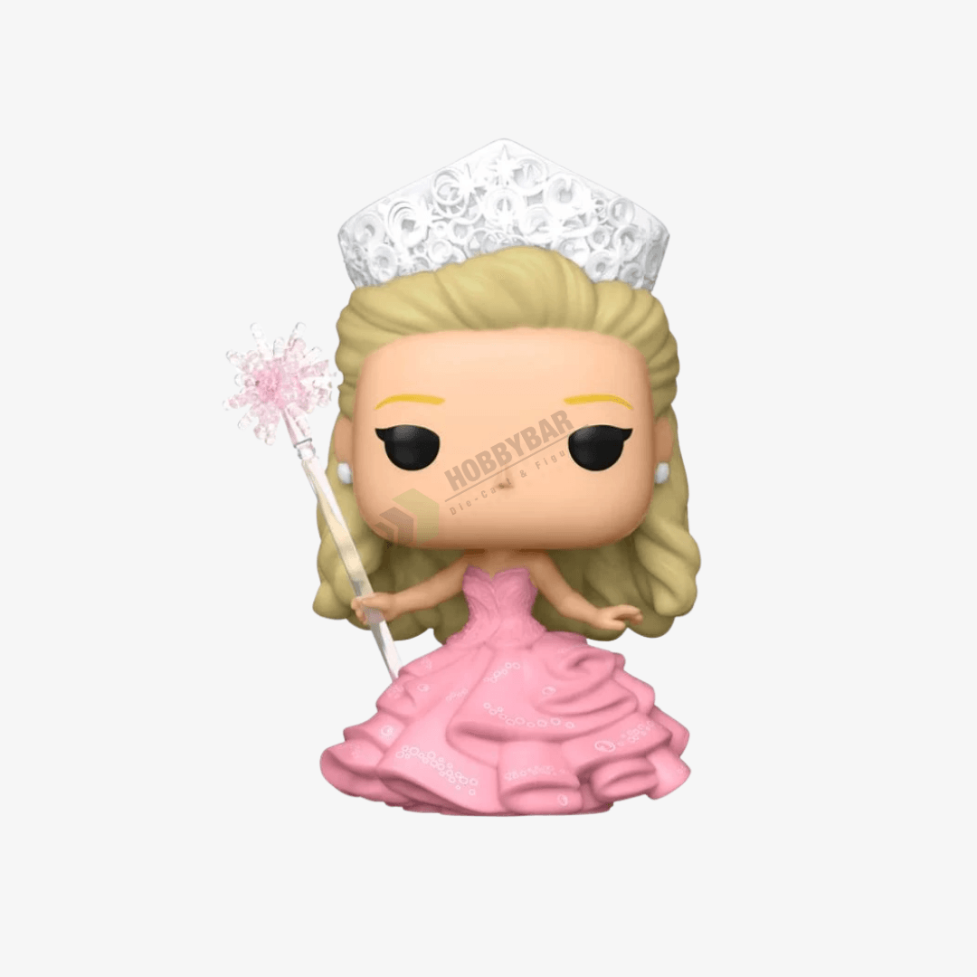 Wicked - Glinda in Bubble Gown