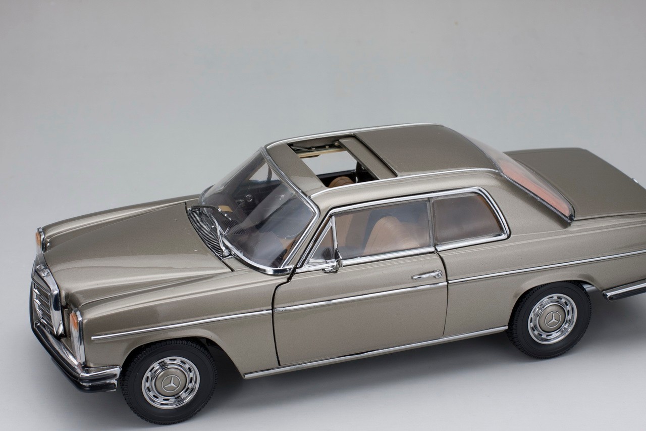 1967 Mercedes Benz 280C Strich 8 Coupe - C114