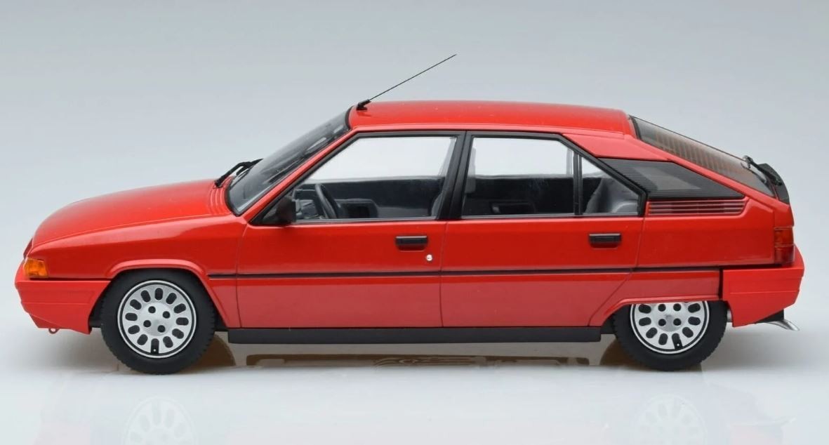 1983 Citroen BX 16 TRS 