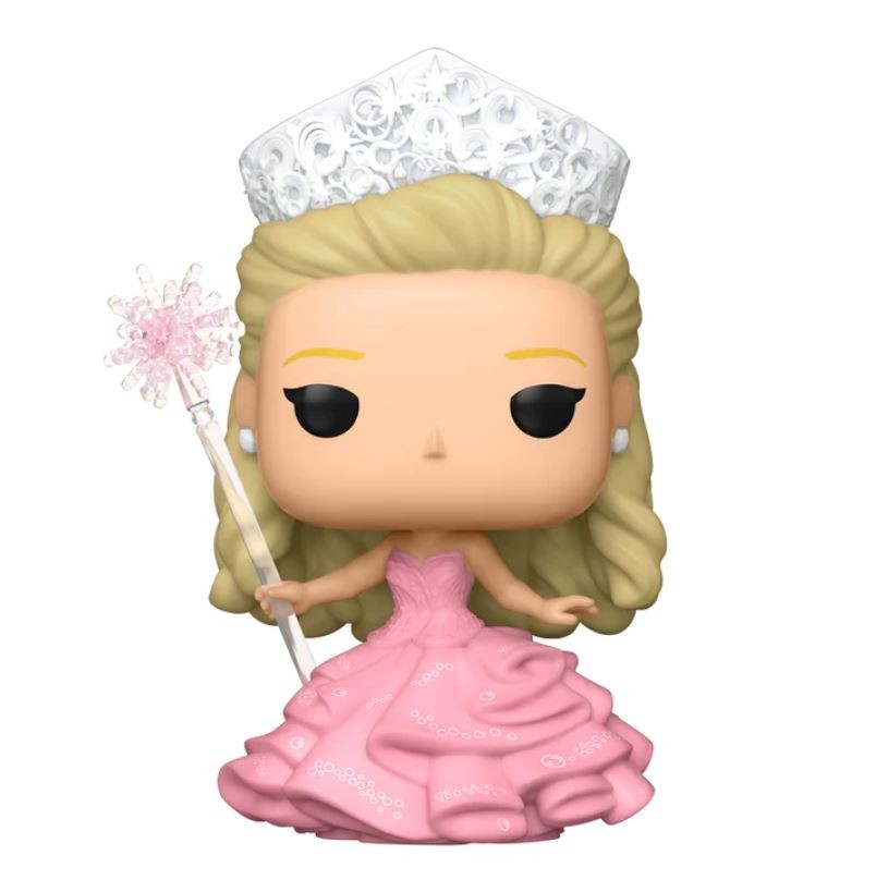 Wicked - Glinda in Bubble Gown