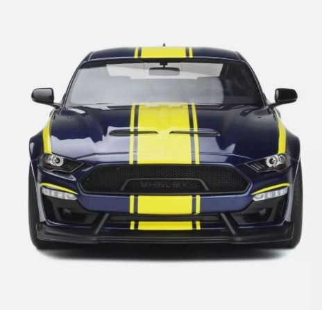 2021 Ford Shelby Mustang Super Snake Coupe