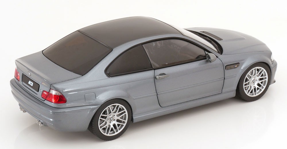 2003 BMW M3 CSL