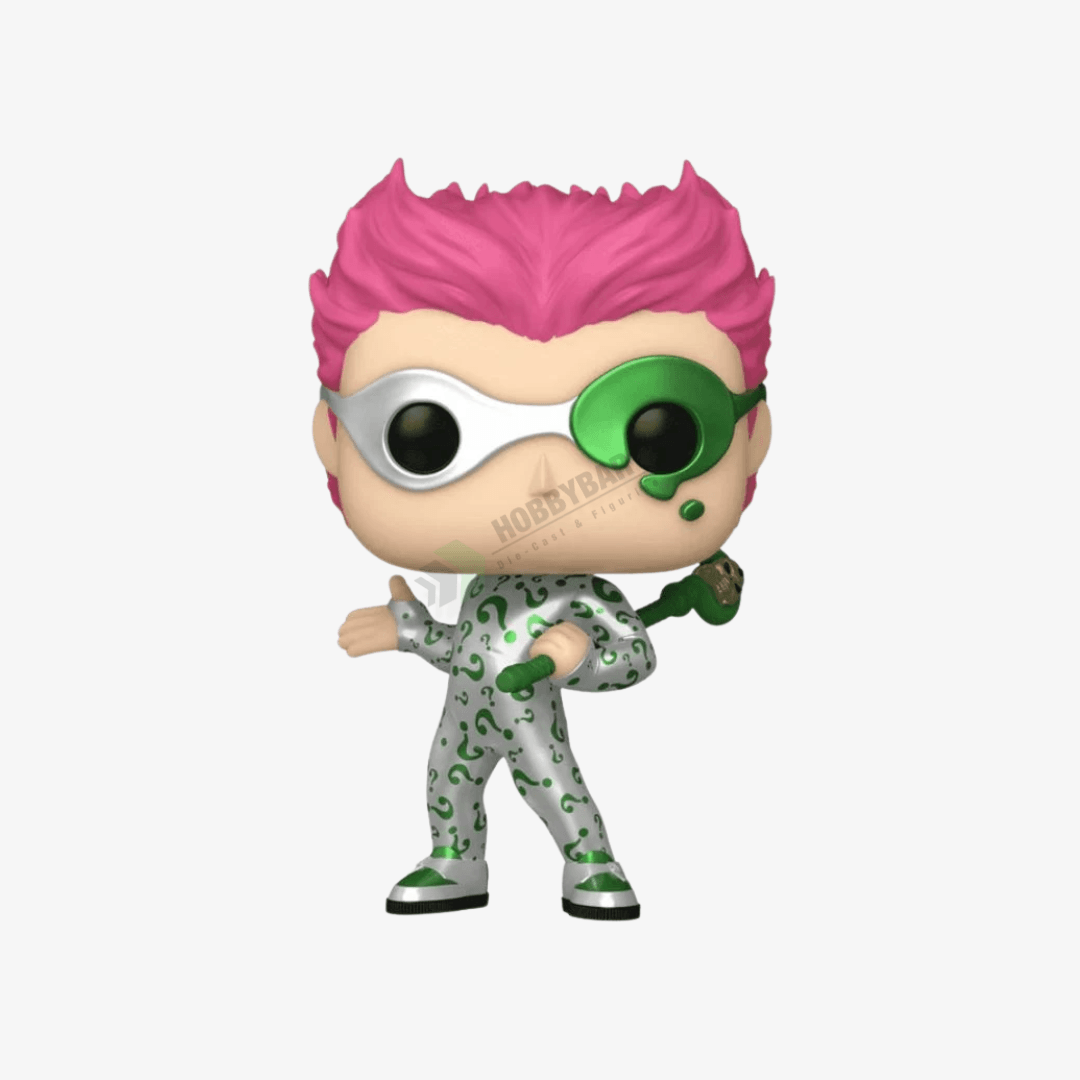 Movies - Batman Frover - The Riddler (MT)