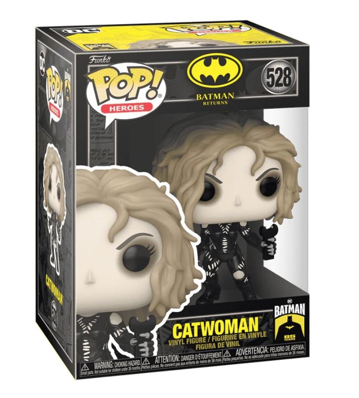 Movies - Batman Returns - Catwoman