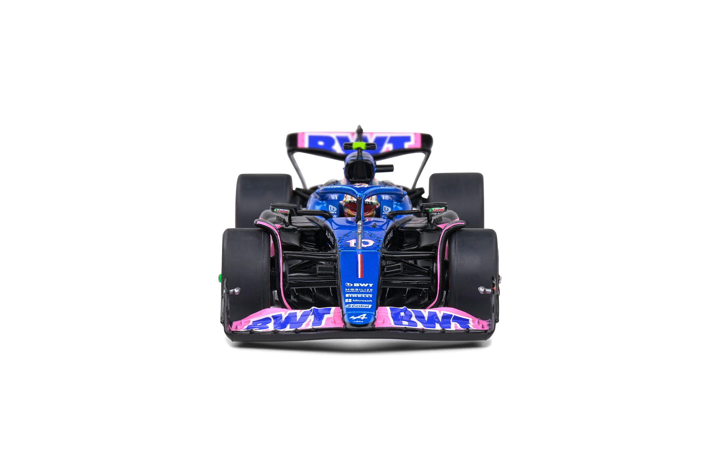 2023 BWT - Renault Alpine - F1 A523 - DUTCH GP 2023 P.Gasly