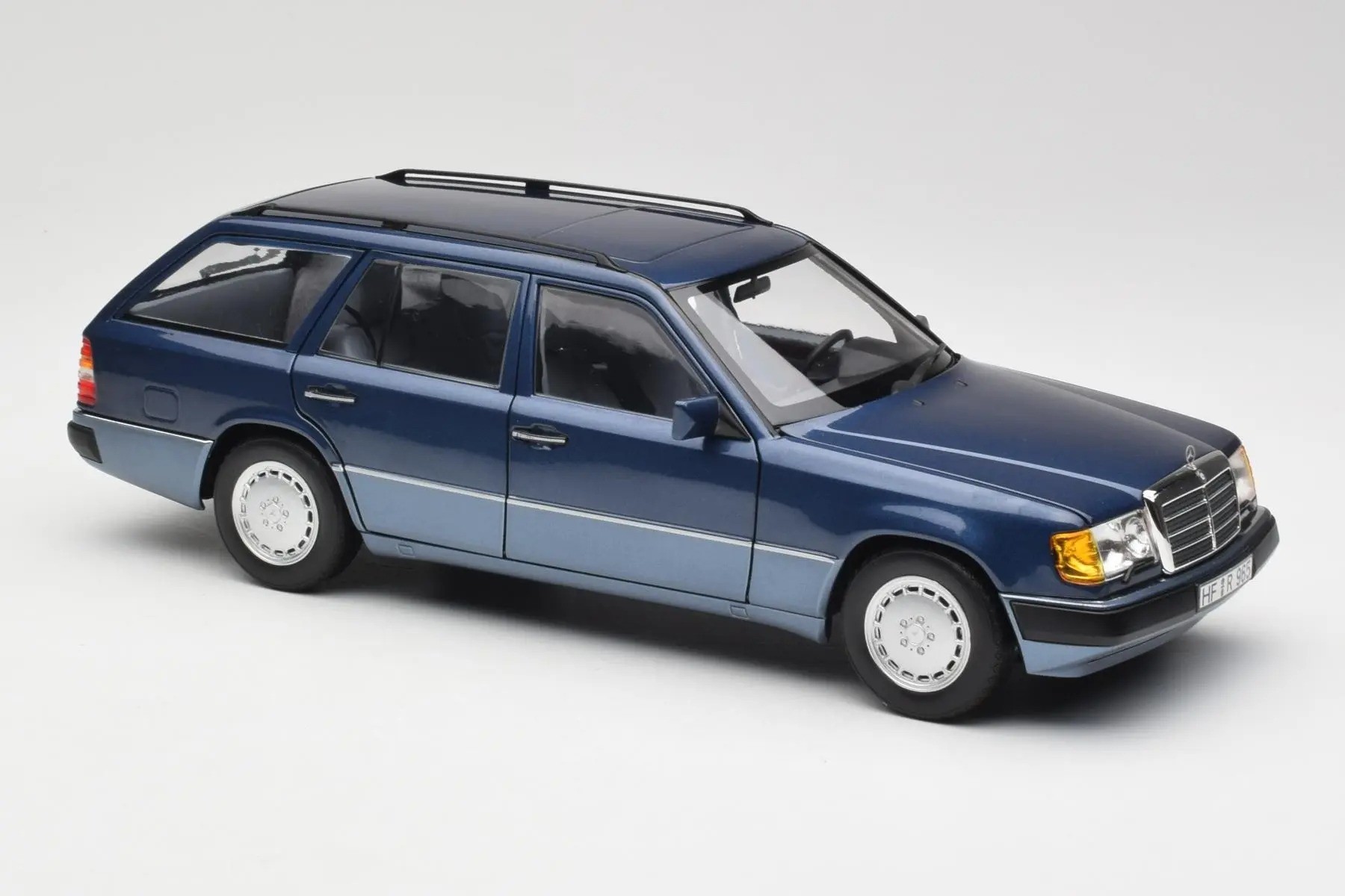1990 Mercedes Benz E Class 300 TD W124 - Limitli Üretim