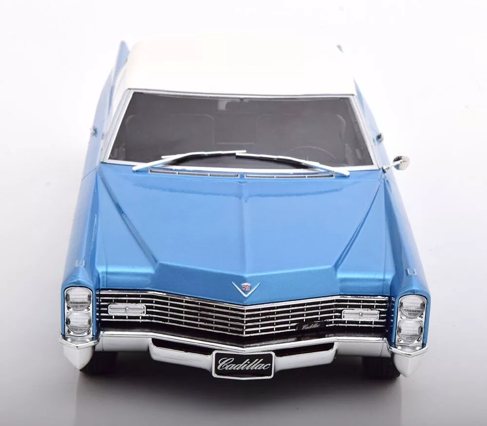 1967 Cadillac DeVille Soft Top