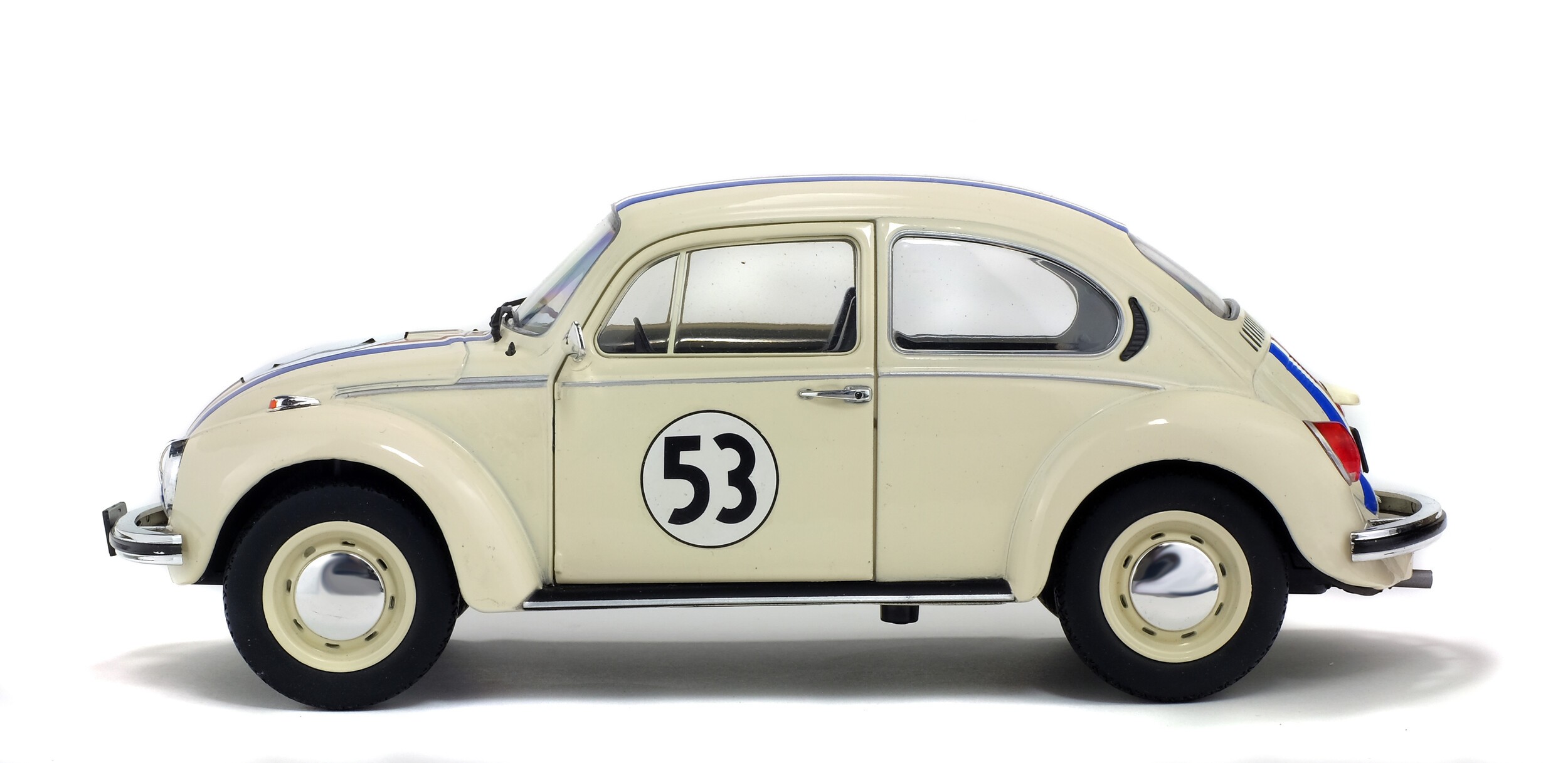 1973 Volkswagen Beetle 1303 Racer 53 Herbie