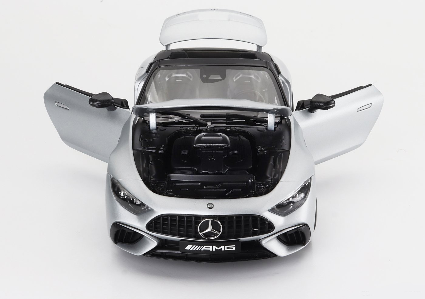 2024 Mercedes Benz AMG SL63 4Matic+R232