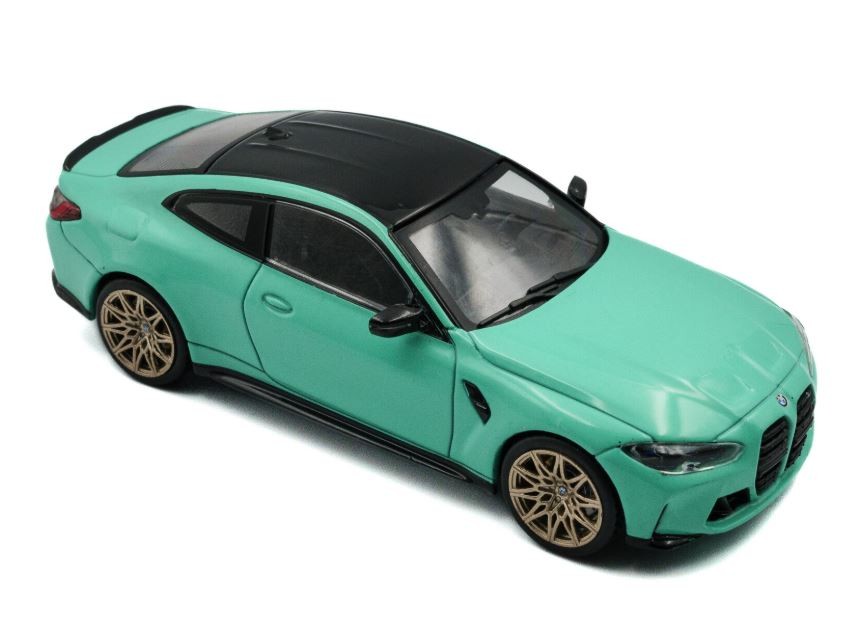 2023 BMW M4 G82 Competition - Ölçek : 1/43