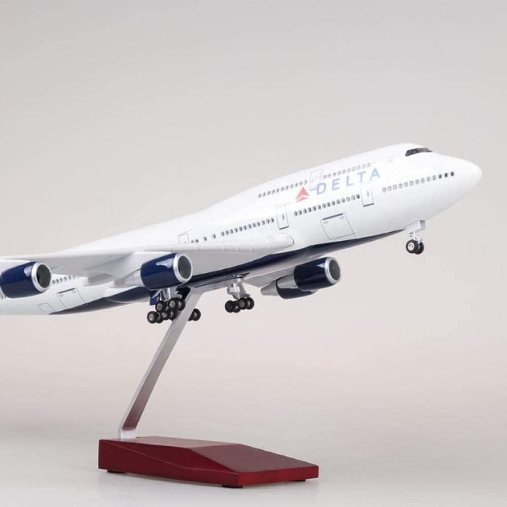 Delta Airlines Boeing B747-400 - 47 cm