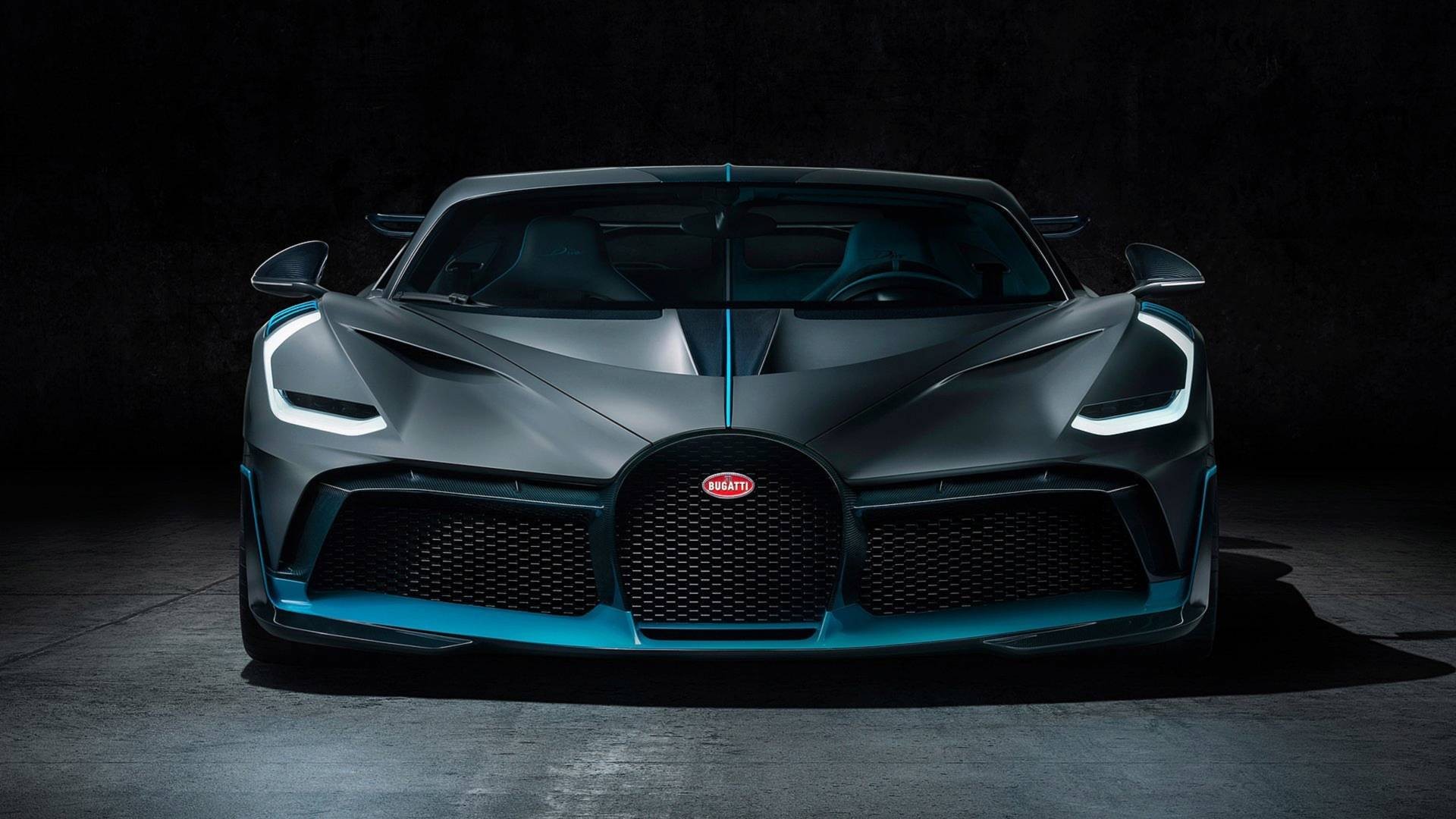 2020 Bugattı Divo Hypercar