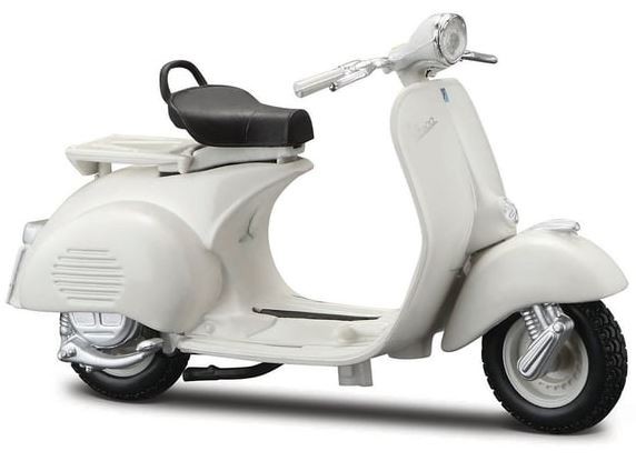 1956 Vespa 150  - Ölçek : 1/18