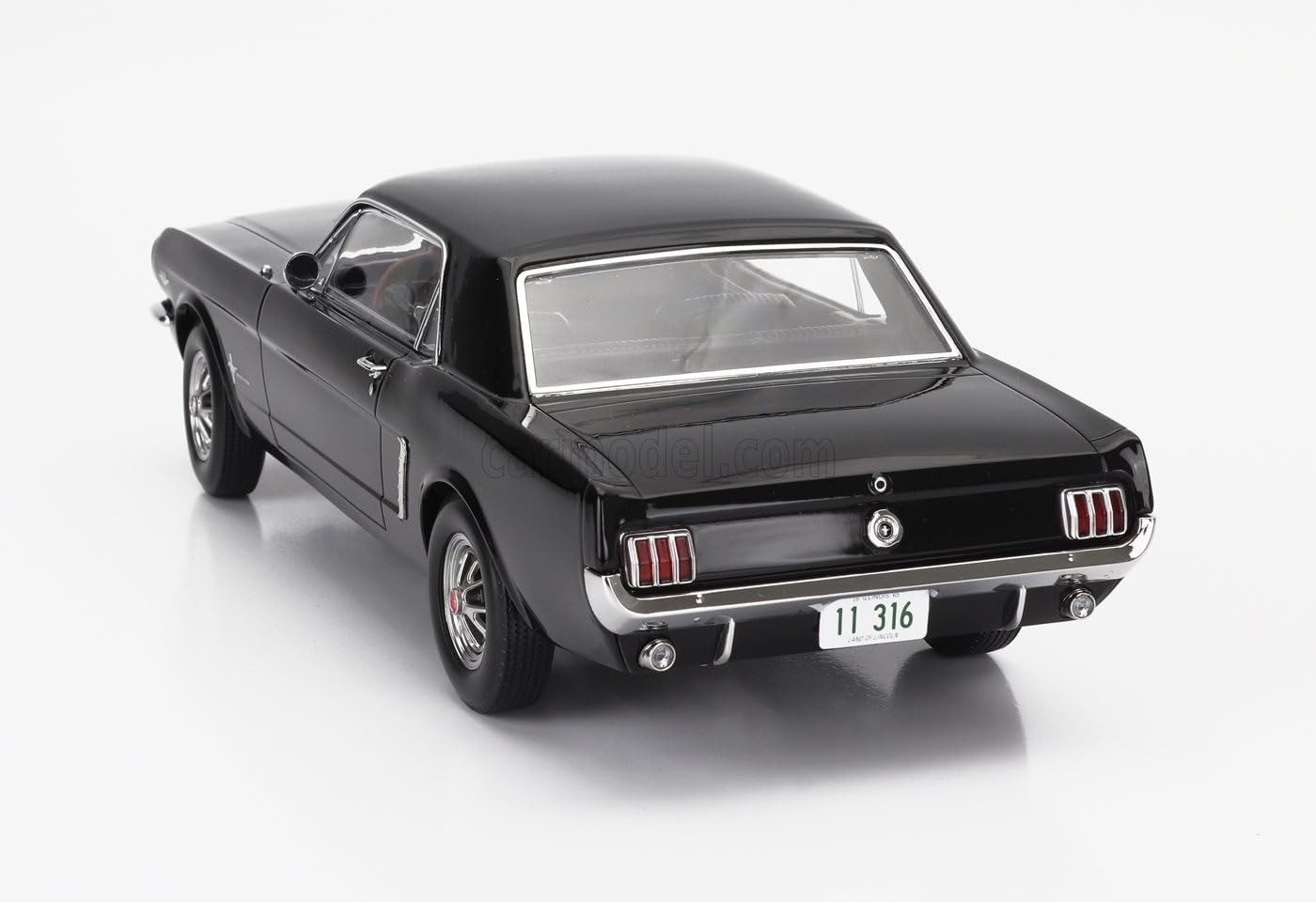 1965 Ford Mustang Hardtop Coupe