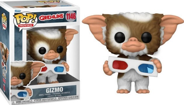 Gremlins - Gizmo