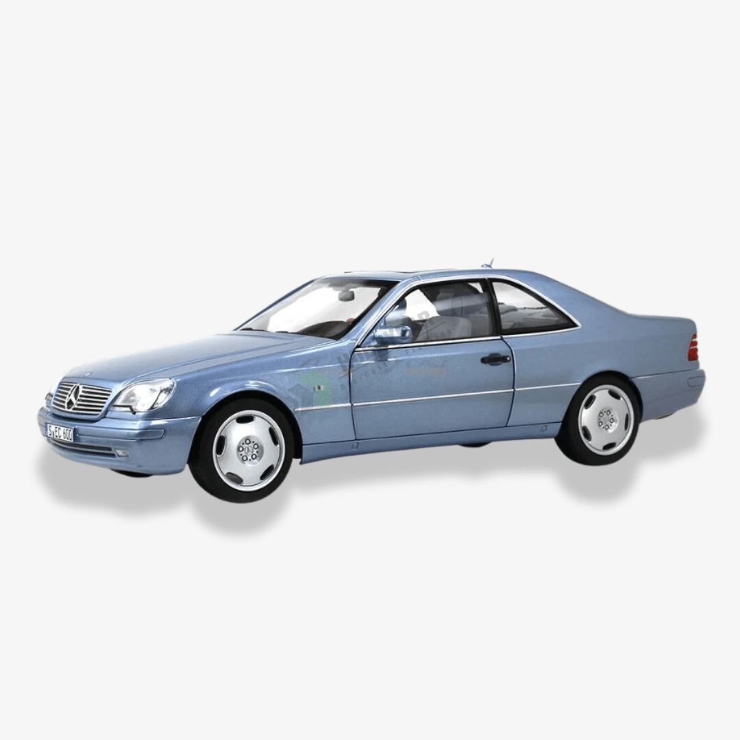 1996 Mercedes Benz CL 600 Coupe   C140