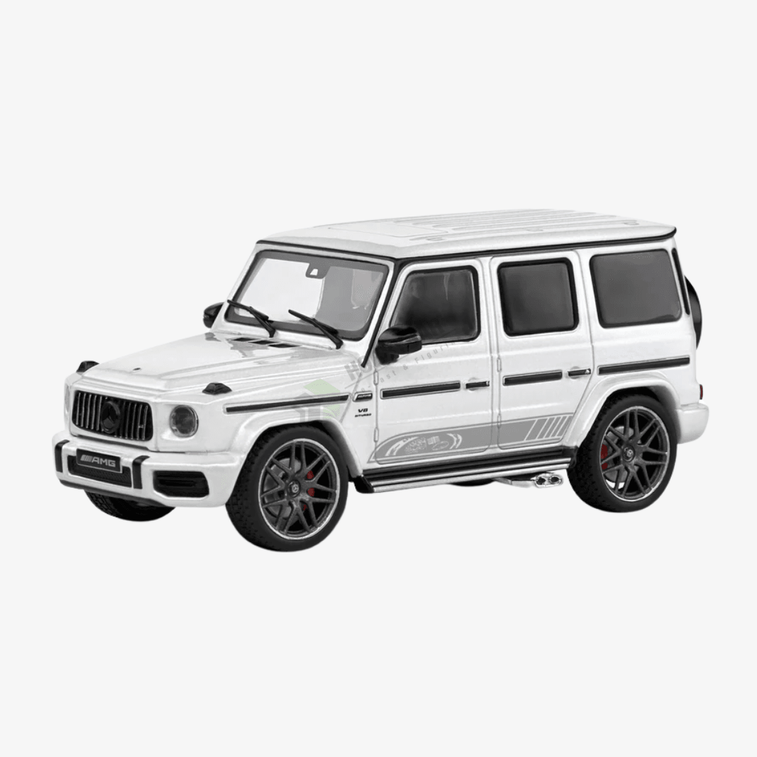 2022 Mercedes Benz AMG G63 - Ölçek : 1/43