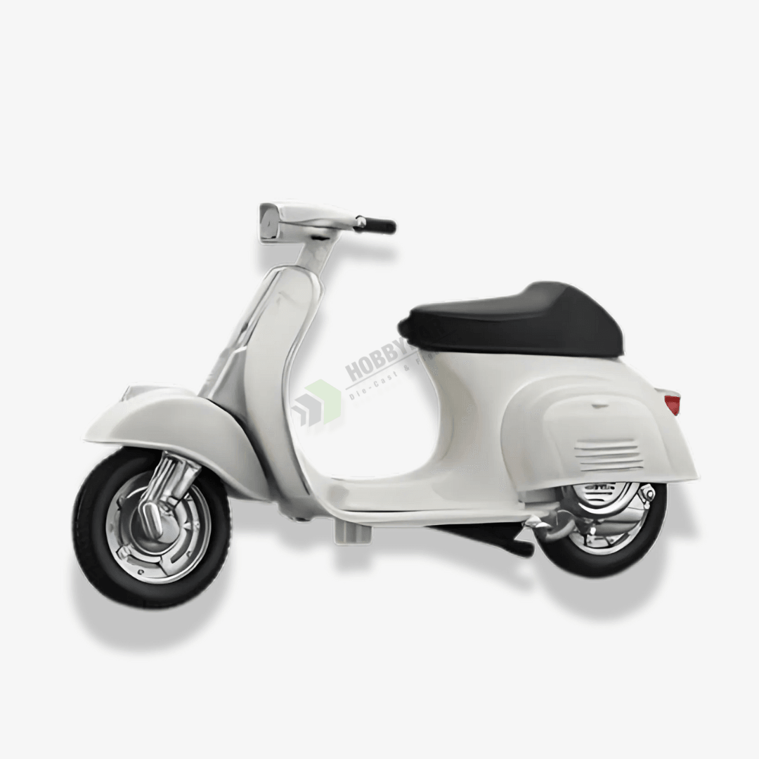 1969 Vespa 50 Special - Ölçek : 1/18