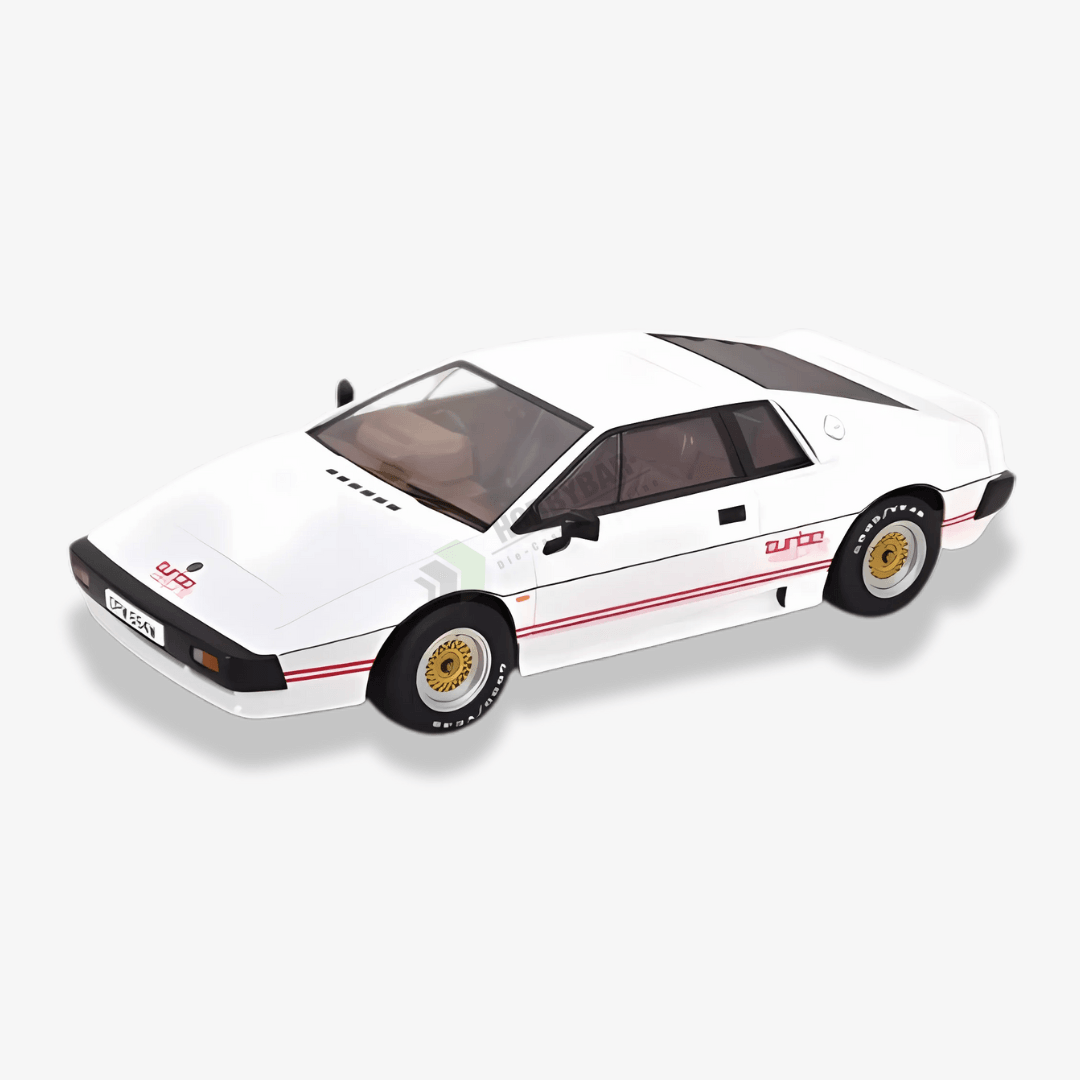 1981 Lotus Esprit Turbo